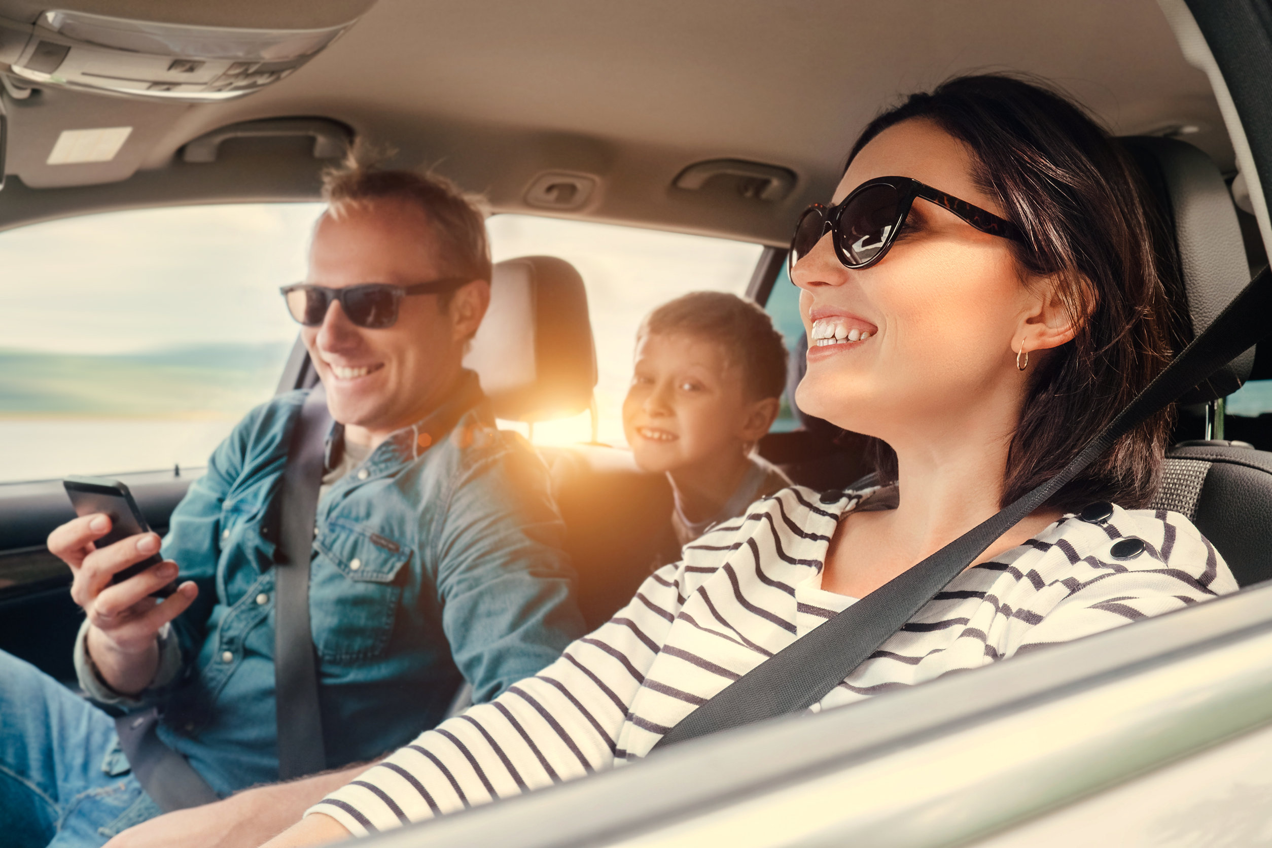 servicios gestiones seguro de coche BBVA Allianz